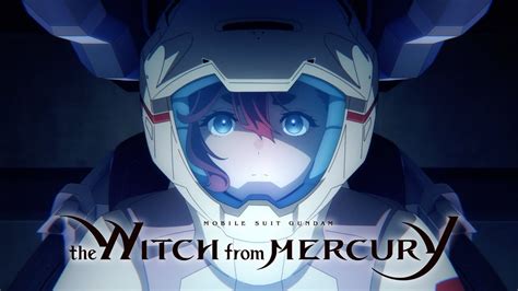 The Witch from the Planet Mercury Ep 4: A Battle of Wills